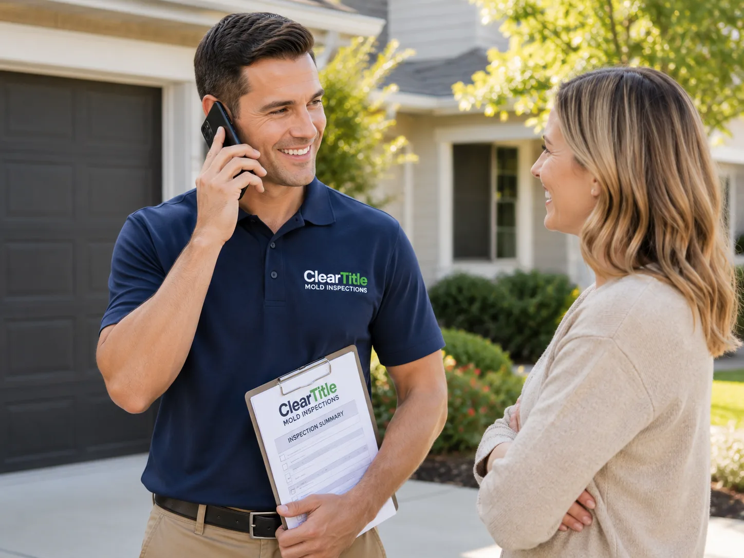 Mold Inspection For Home Sale La Russell, MO FAQs